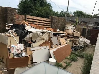 Wayne Johnson Trading As Baffins Waste & Metal Recycling — waste collection