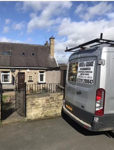 House and Garage Clearance — waste collection