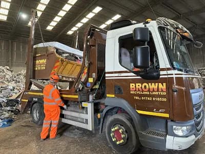 Brown Recycling Limited — waste collection