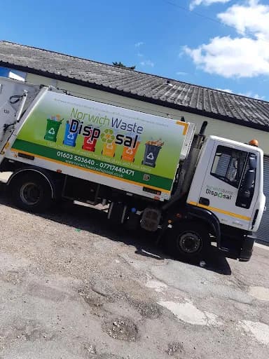 Norwich Waste Disposal Ltd — waste collection