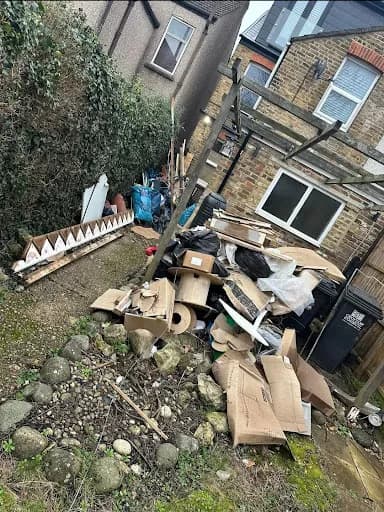 J & A Waste Removals — waste collection