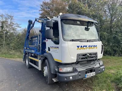 Xact Skips Ltd — waste collection