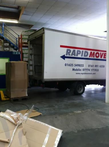 Rapidmove Limited — waste collection