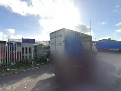 Blackpool Scrap — waste collection