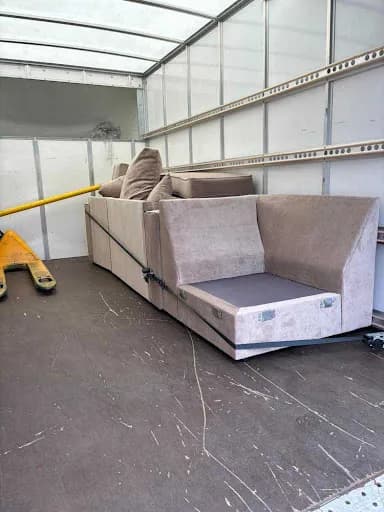 Luke Teague Trading As Easy Tiger Haulage and Removals — waste collection
