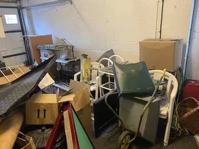 Dean Mcquillan Trading As Got Rubbish Clearance — waste collection