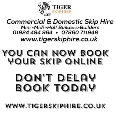 Tiger Skip Hire — waste collection