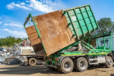 Clyde Chapman Trading As Skip Hire — waste collection