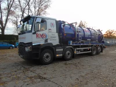 R W Waste Management Limited — waste collection