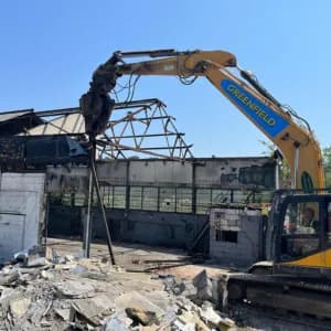 Greenfield Plant Limited — waste collection