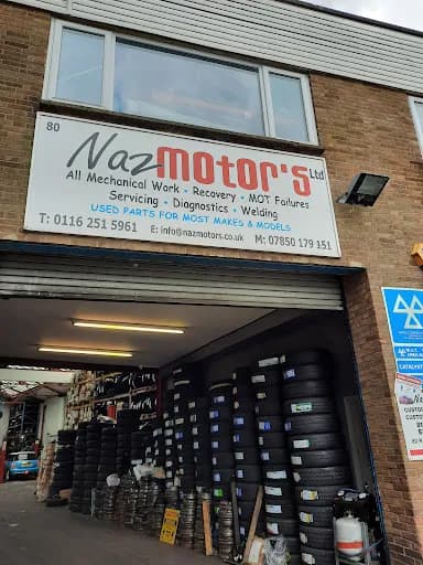 Naz Motors Ltd — waste collection