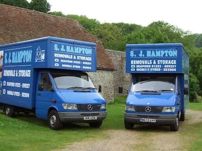 S.j. Hampton Removals Ltd. — waste collection