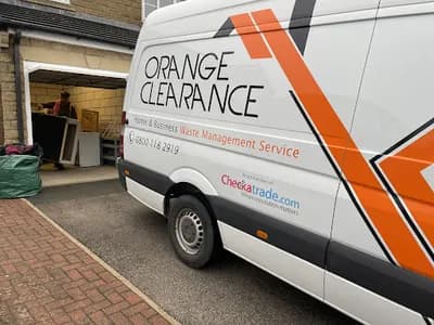 Orange Clearance Limited — waste collection