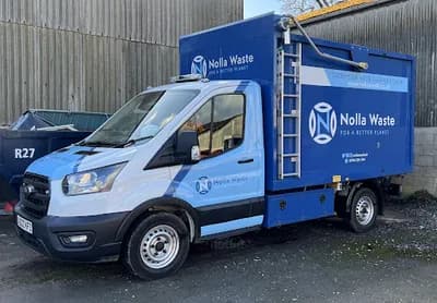 Nolla Group Limited Trading As Nolla Waste — waste collection