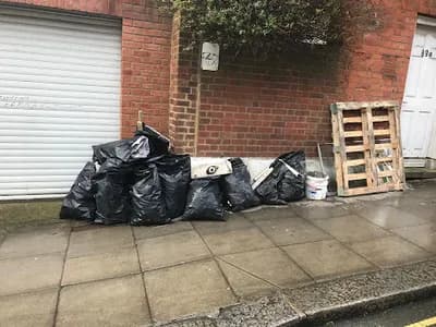 Kingsley Emovon Trading As Junk Express — waste collection