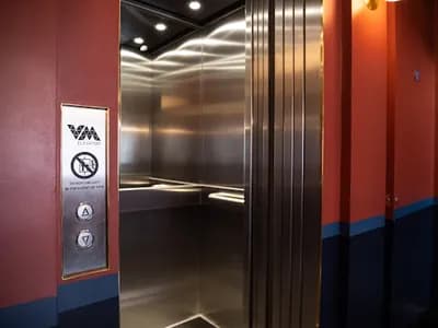 Vm Elevators Limited Trading As Vm Elevators — waste collection