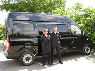 The Cornish Clearance Company — waste collection