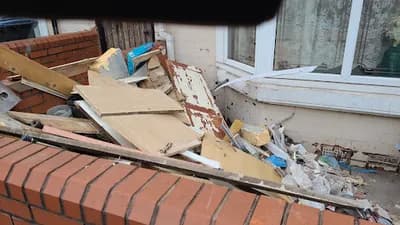 No 1 Skip Hire — waste collection