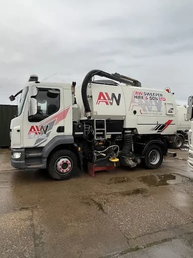 Scunthorpe Sweeper Hire Ltd — waste collection