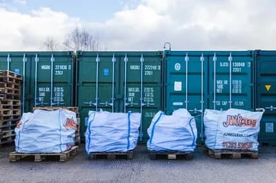 Waste Junkies Ltd — waste collection