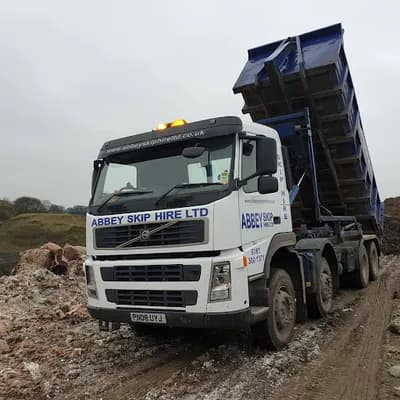 Abbey Skip Hire — waste collection