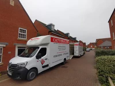 Joe Catterall Trading As Catterall’s Removal Services — waste collection
