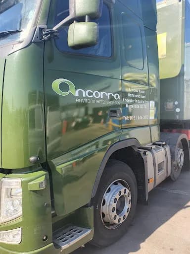 Ancorra Environmental Services Ltd — waste collection