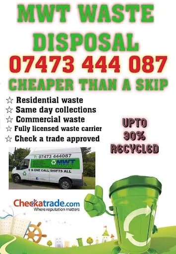 Mwt Waste Disposal — waste collection