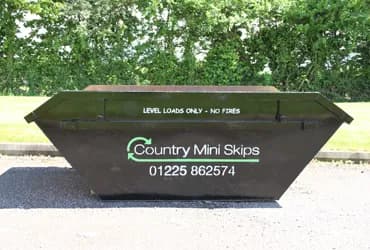 Country Mini Skips Ltd — waste collection