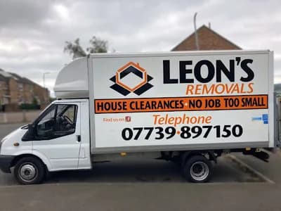 Leon's Removals Ltd — waste collection