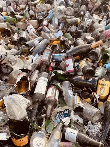 J M E Glass Limited — waste collection