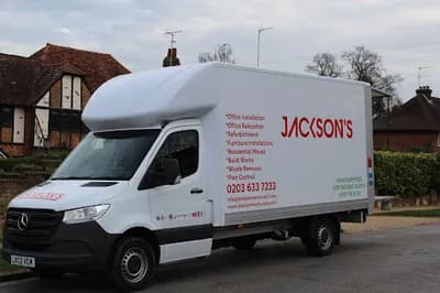 Jacksons Removals — waste collection