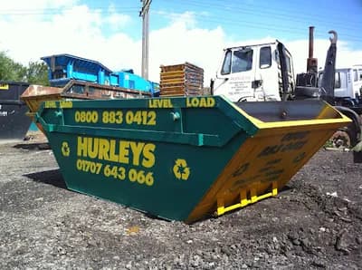 Hurleys Waste Management Limited — waste collection