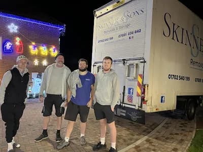 Skinner&sons Removals & Storage — waste collection
