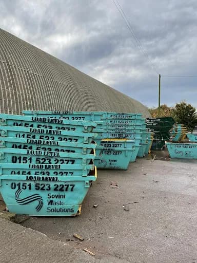 Sovini Waste Solutions Limited — waste collection