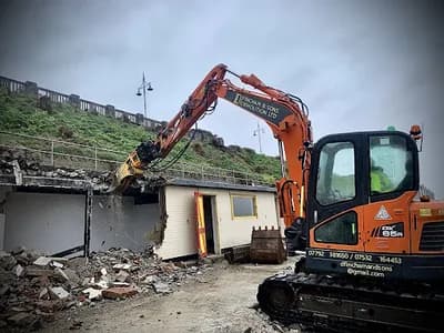 D Fincham & Sons Demolition Limited Trading As D Fincham & Sons Demolition Ltd — waste collection