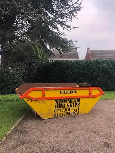 Meopham Mini Skips — waste collection