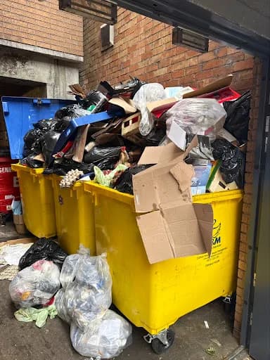 Abcd Group Limited Trading As Its Recycling — waste collection