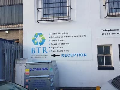 Bristol Textile Recyclers Ltd — waste collection