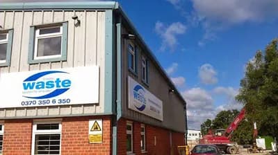 Berridge Waste Paper Ltd — waste collection