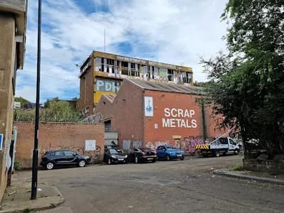 Shepherds Metal Recycling Ltd — waste collection