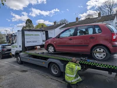 Carmaggeddon Salvage Limited — waste collection