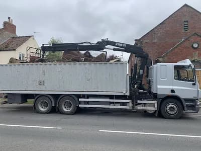 John Skaife Trading As John Skaife Scrap Metals — waste collection