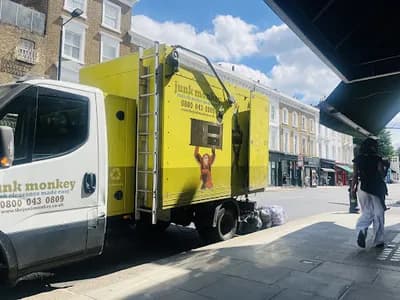 Agent Junk Limited Trading As Agent Junk Ltd — waste collection