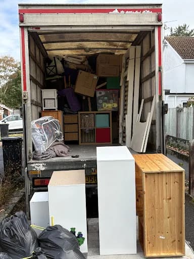Joe Carpenter Trading As Ebblake House Clearance — waste collection