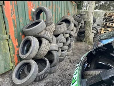 John Hendy Trading As Herts & Essex Tyre Disposal — waste collection