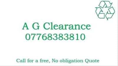 A G Clearance — waste collection