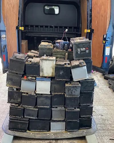 Jtf Waste Metal Management — waste collection