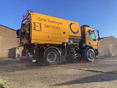 Site Sweeper Services Ltd — waste collection