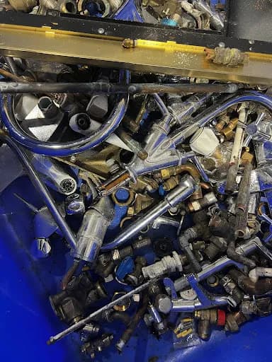 H V Trading Limited Trading As Burton Metal Recycling — waste collection